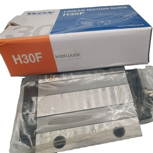 WON-Bloque de guía de movimiento lineal H30FL H30FLUU H30FLUUG0 H30FLSSG0 H30FLUUG1 H30FLSSG1, rodamiento de guía lineal, carro deslizante - Product Image 1