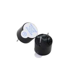 3 5 12V Active Buzzer 12mm Mini Piezo Buzzers Langer kontinuierlicher Signalton Alarm Ringer Lauter Lautsprecher Sound Buzzer für Arduino - Product Image 5