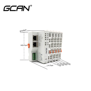 GCAN Ausgangsmodul Steuergerät Erweiterungs preis SPS Programmier controller Logo CPU SPS Preis