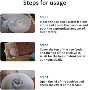 Dụng Cụ Nuôi Ong Dụng Cụ Nuôi Ong Dụng Cụ Nuôi Ong Bằng Nhựa Abs Dụng Cụ Nuôi Ong Dụng Cụ Nuôi Ong Đầu Dụng Cụ Nuôi Ong Chèn 10 Khung - Product Image 5