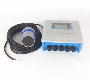 Medidor de flujo de canal abierto Shelok para agua, bajo consumo, certificación ISO 9001, pantalla LCD personalizada OEM para áreas remotas - Product Image 3