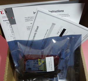 HW-USB-II-G DLC10 nuovo cavo piattaforma accessori programmatore originale USB-II DLC-10 scheda di sviluppo FPGA