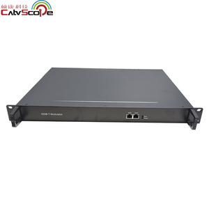 Catvscope FTTHデジタルヘッドエンド工場価格CSP-3306I Ways IP to ISDB-T Modulator IP Input RF Output - Product Image 3