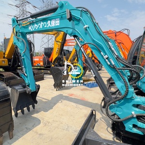 Ikinci <span class=keywords><strong>el</strong></span> kukuu35 trenching greyder ev kullanımı kuU35-4 U35-3 U35-5 3.5 mini ekskavatörler ton epa euro 5 kuengine motor