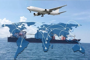 中国到泰国/新加坡/印度/越南DDP空运第一级UPS/DHL代理廉价快递，双清关