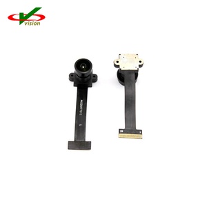 Sensore di Immagine CMOS A colori 24 Pin Dito D'oro OV7725 Mini Modulo Telecamera - Product Image 4