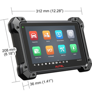 autel Mk908p Ii Mk <strong>908</strong> P 908p Maxicom Ms 908s Pro Ms908 Ms908cv Ms908p Obd2 Tablet Key <strong>Programmer</strong> and Diagonistic Scan Tool - Product Image 3