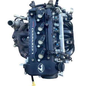 1.5T DOHCガソリンエンジンアセンブリ高品質4気筒アルミニウムCF4G15チーターCS10 CS9用 - Product Image 1