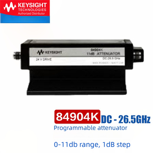 KEYSIGHT <strong>Programmable</strong> Attenuation Controller 84904K/86906L/84907K/84905M/08 - Product Image 2