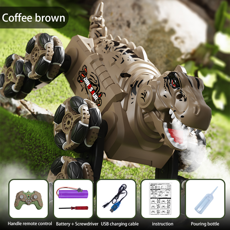 Single RC Brown