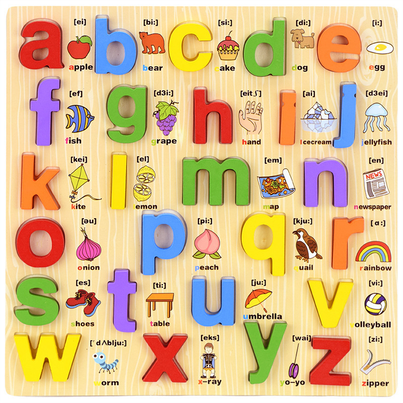 Lettera abc