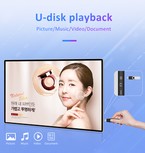 43&quot; <strong>Android</strong> Wifi Wall Mounted <strong>Digital</strong> Signage LCD Advertising Display <strong>Led</strong> Screen Indoor Media Player - Product Image 6