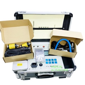 Dụng Cụ Cân Bằng Động Cầm Tay Cho Quạt Gió Cánh Quạt Trục Quay Cánh Quạt Xoay Một Mặt Rung Hai Mặt - Product Image 4