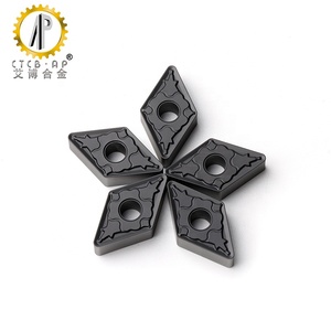 DNMG150608-PM厂价硬质合金刀具数控车削刀片 - Product Image 4