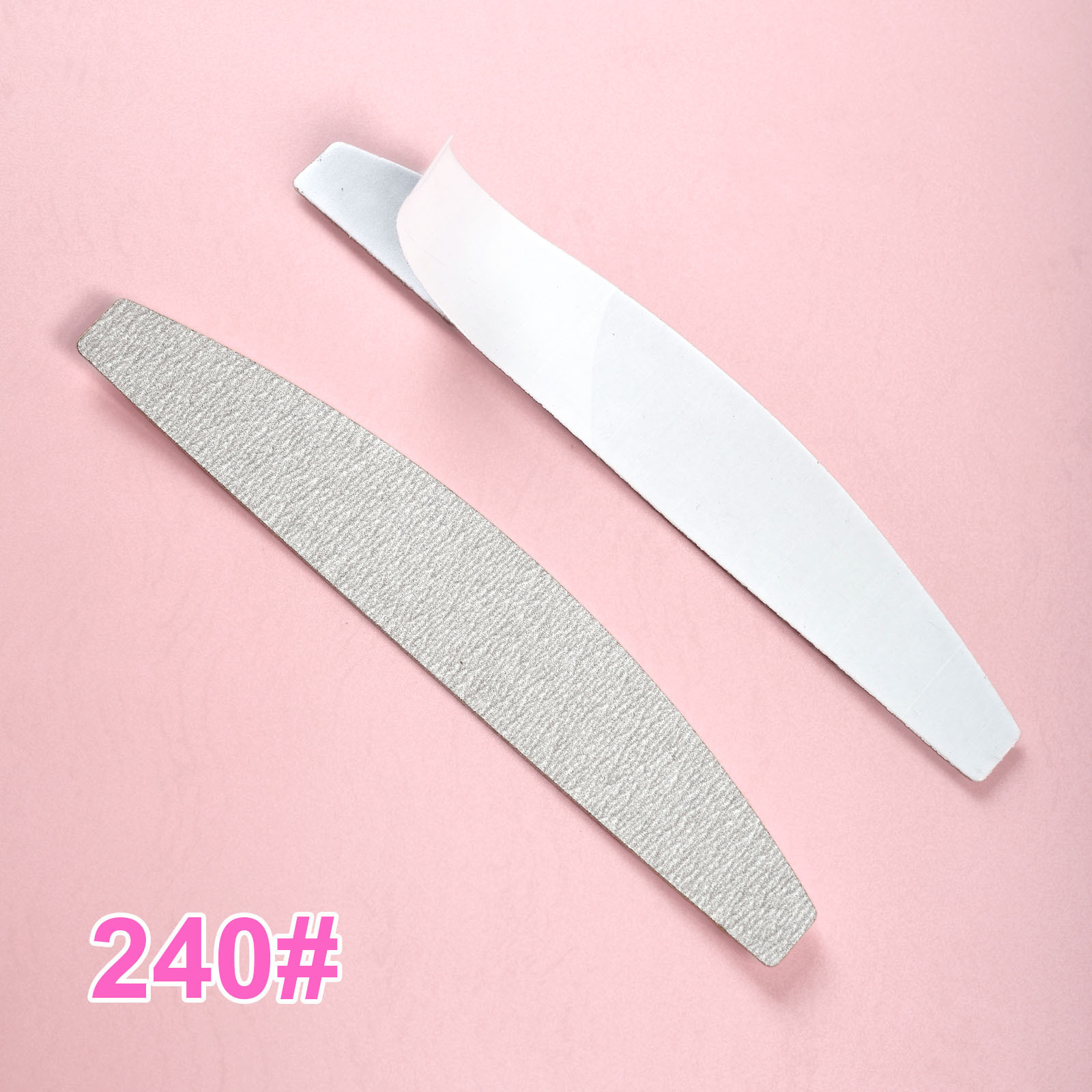 05# 240 grit sanpaper 50pcs/bag