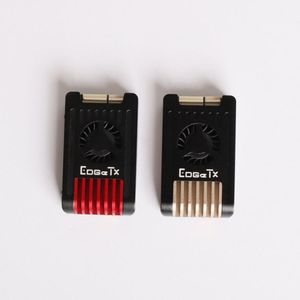 Edgetx เครื่องส่งสัญญาณวิดีโอ vtx 2.5W 5.8G FPV MMCX & smartaudio พัดลมระบายความร้อน CNC 7-36V ระยะไกลโรงงานผลิตโดยตรง - Product Image 3
