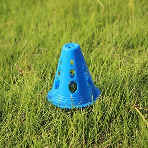 Cougar fabrika yapımı tek sıra tekerlekli paten küçük Slalom paten eğitim pratik konileri - Product Image 2