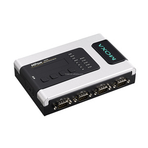 100% nuovo originale NPort 6610-32 terminale seriale a 32 porte per Server di rete originale RS232 Ethernet & modulo di comunicazione