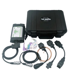 Ekskavatör teşhis aracı VOCOM Vcads veri bağlantı teşhis aracı 88890300 VO LVO Deutz motorlar için - Product Image 1