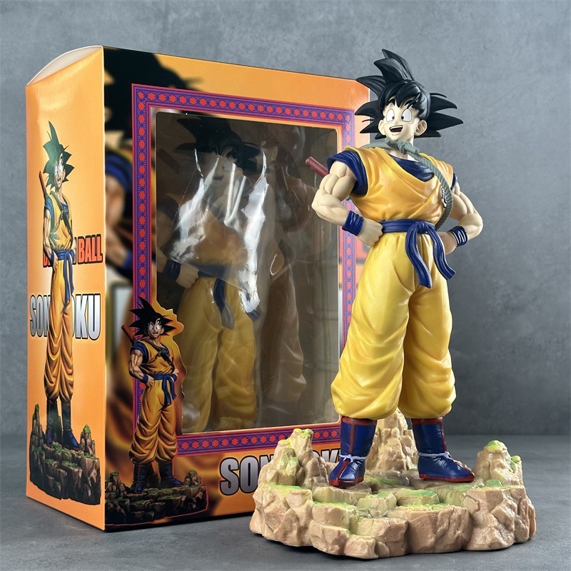 Dreamy goku