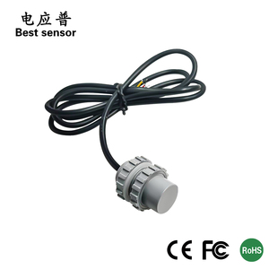 Dyp-L08 <strong>Ultrasonic</strong> <strong>Sensor</strong> with Optional Output Method Uart and RS485