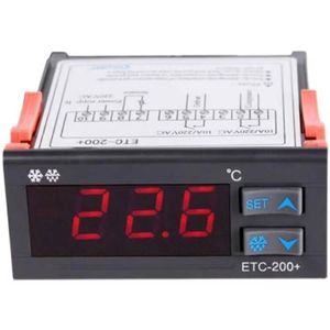Liwell-efrigerator hermosat etc-974, icrocomputador igital, emperatura, ontroller - Product Image 6
