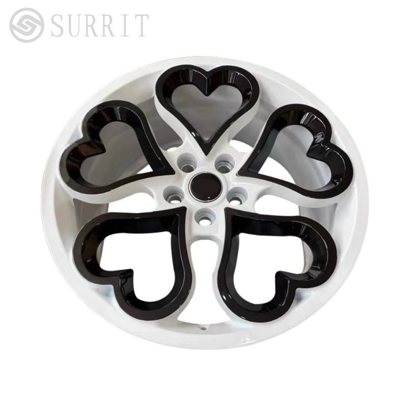 White Face Black Lip