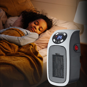 Factory Direct 400W Ceramic <strong>Heater</strong> PTC Heating Portable <strong>Heater</strong> with Timing Function - Product Image 1