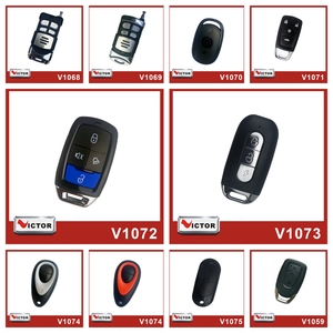 Duplicador de Control remoto de código fijo y código rodante, personalizado, multifrecuencia, 315 a 433MHz, Control de abridor de puerta de garaje - Product Image 6