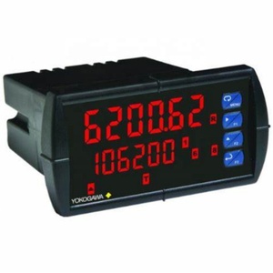 <strong>Yokogawa</strong> YPP6200 <strong>Analog</strong> <strong>Input</strong> Flow Rate/Totalizer - Product Image 2