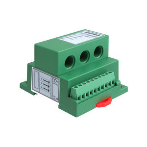 Trasduttore corrente a corrente continua trasduttore di SSETVoltage 0-10V AC trasduttore di potenza con uscita digitale