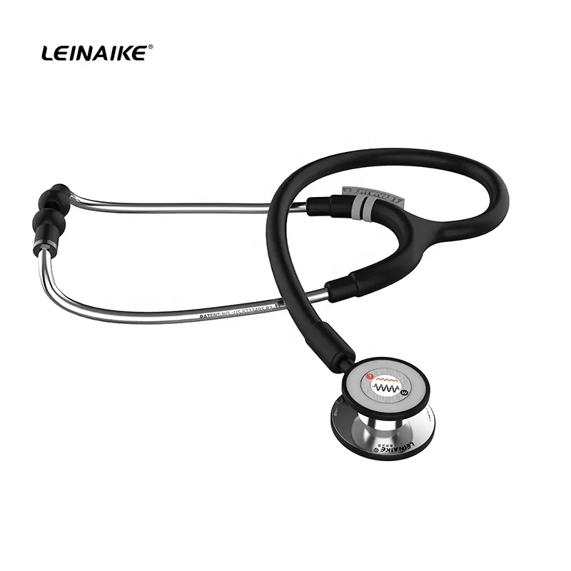Dual frequency stethoscope anti noise double-sided stethoscope medical stethoscope