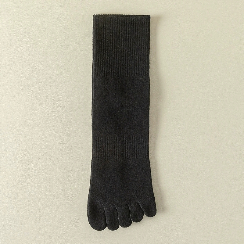 Mi-mollet noir