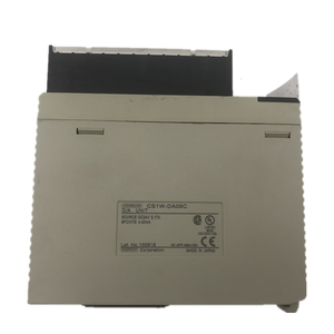 原装新型PLC编程控制器CS1WDA08C CS1W-DA08C - Product Image 2