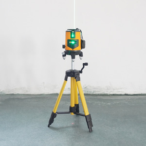 2/3/5ライングリーンレーザーレベルセルフレベリング水平垂直壁および地上レベル - Product Image 6