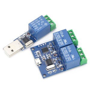 LCUS-1-Typ USB-Relay-Modul elektronischer Konverter PCB USB intelligenter Steuerungsschalter - Product Image 1