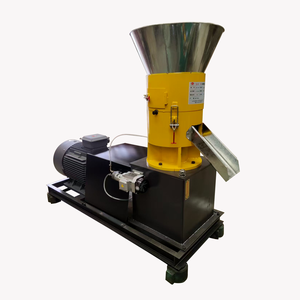 Thiết bị nông nghiệp Máy Thức ăn viên mới chuyên nghiệp với thành phần cốt lõi động cơ thân thiện với môi trường và tiết kiệm năng lượng - Product Image 4