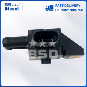 เซ็นเซอร์ DPF 780575801 13627805758เซ็นเซอร์ความดันไอเสียที่แตกต่างกันอะไหล่รถยนต์สำหรับ BMW X3 F25 X4 F26 X5 E70 F15 E71 X6 - Product Image 3