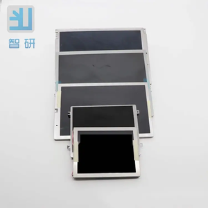 Pantalla LCD de pantalla táctil resistiva de 7 pulgadas, pantalla de visualización - Product Image 2