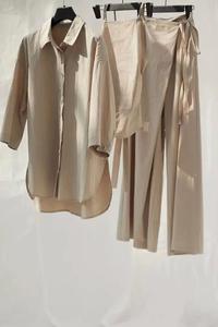 Polyamide Cotton Blended Fabric 55% C 45% N 70D*32S Plain Twill Satin <strong>Dobby</strong> Jacquard Clothing Fabric