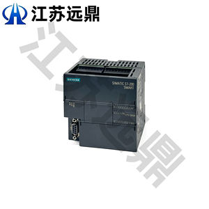 Siemens PLC SIMATIC S7-200 thông minh 6es7288-1sr20-0aa1 CPU SR20 được cung cấp bởi 220VAC hoặc 110vdc, 12 đầu vào/8 đầu ra - Product Image 1