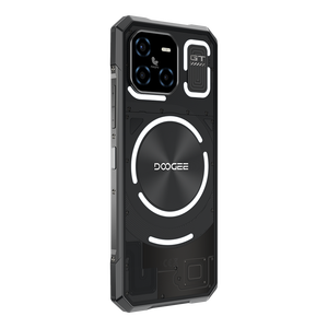 DOOGEE Blade GT 6.72 "sağlam telefon 12GB RAM 256GB ROM 48MP AI 120 Hz 5500mAh Android 14 boyut 7050 LED ışık etkisi DOOGEE - Product Image 5