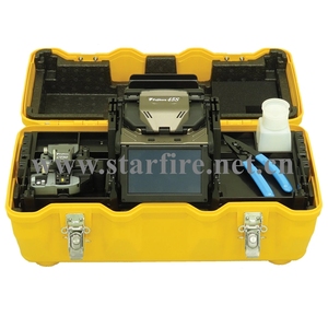 Latest Model Original Japan FSM-45S Clad Alignment <strong>Fusion</strong> <strong>Splicer</strong> With Fiber Cleaver splicing machine Updated version of 41s+