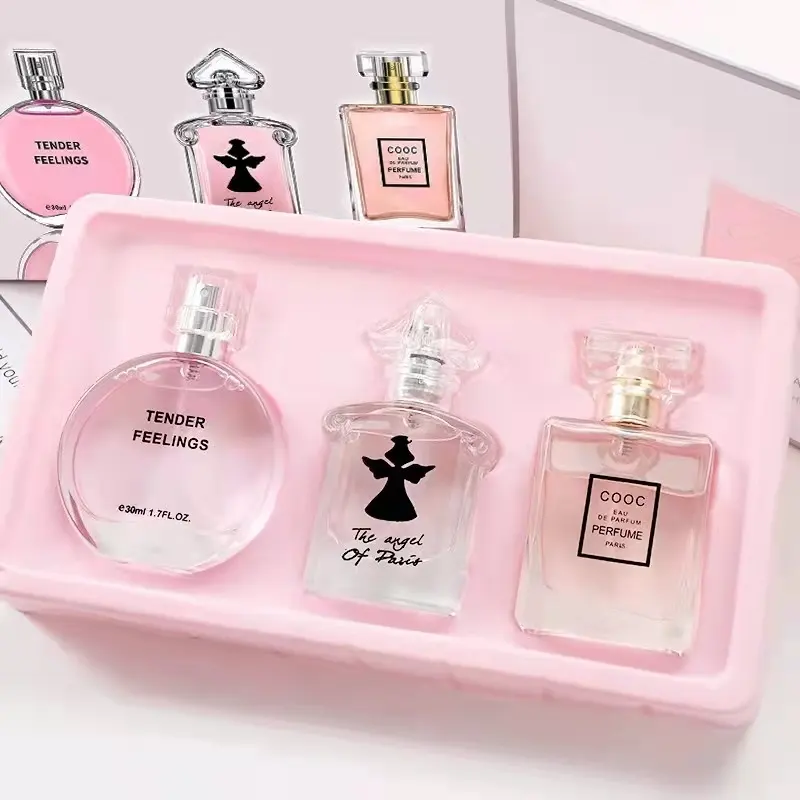 Parfums de femme d'ange, nouvelle collection, vente en gros