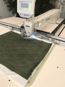Hot Sale Handy Stitch Manual Electronic Programmable <strong>Pattern</strong> Intelligence Template Sewing Machine for Quilt