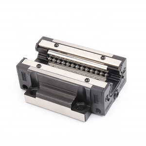 High Precision HGH20CA HGW20CC OEM Service <strong>CNC</strong> <strong>Linear</strong> Rail <strong>Guide</strong> Bearing Rail Block <strong>Linear</strong> <strong>Guide</strong> - Product Image 4