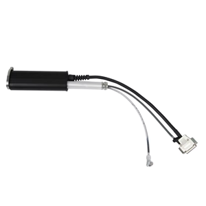 DOCOD DF100 inchiostro bianco stampante industriale a getto d'inchiostro DOD a Modulare caratteri grandi macchina di codifica per tubi per cavi - Product Image 6