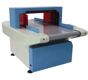 High Sensitivity Microcomputer LCD Needle Detector Machine/Industrial Metal Detectors - Product Image 2