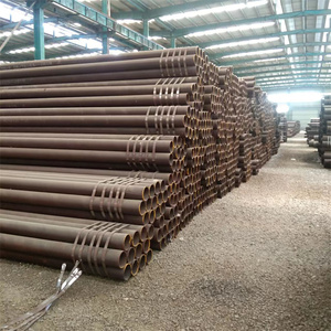 Tubería de acero sin costura Api 5l Api 5lx52