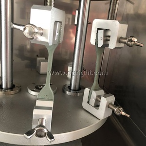 Máquina de prueba de deformación dinámica estática de ozono, fabricante de cámara de prueba de resistencia al envejecimiento de ozono de goma - Product Image 3